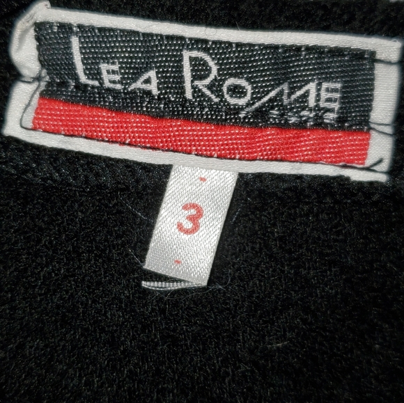Lea Rome Elegant Cocktail Dress - Picture 4 of 4